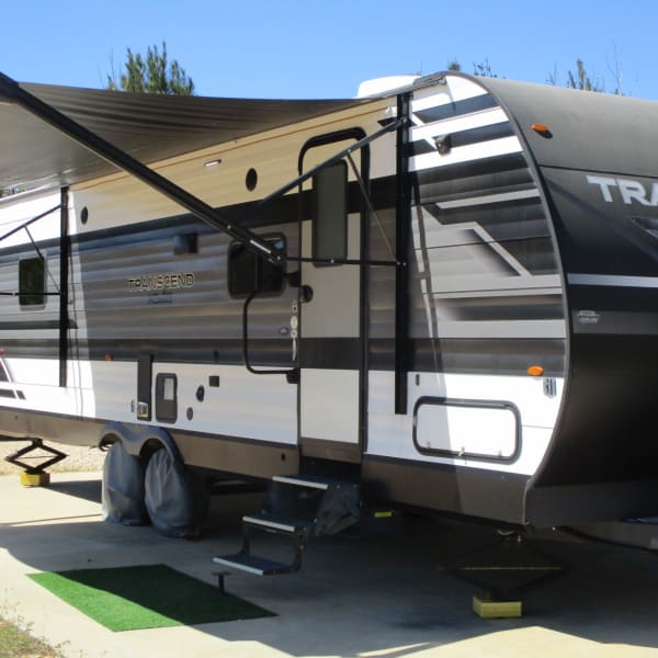 2022 Grand Design Transcend Xplor Travel Trailer available for rent in Franklinton, Louisiana
