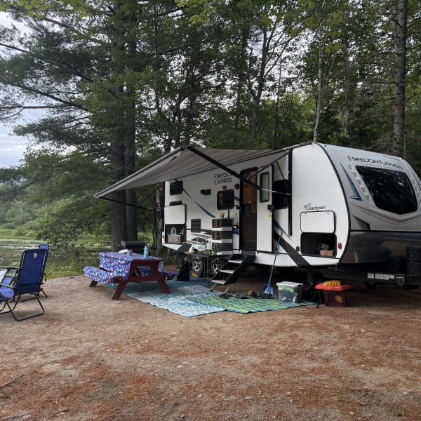 2020 Forest River Coachmen Freedom Express Ultra Lite c available for rent in South Portland, Maine