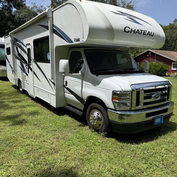 2025 Thor Chateau Class C available for rent in Atlantis, Florida