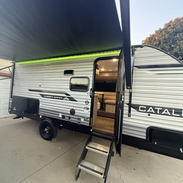 2026 Forest River Summit series 7 Travel Trailer available for rent in Lompoc, California