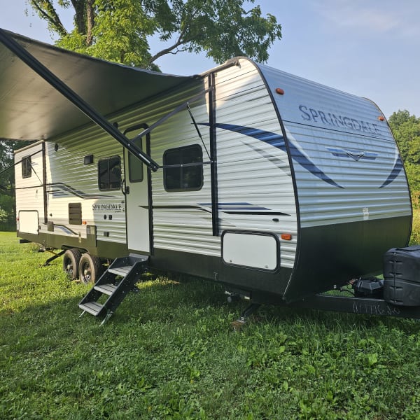 2020 Keystone RV Springdale Travel Trailer available for rent in East Sparta, Ohio