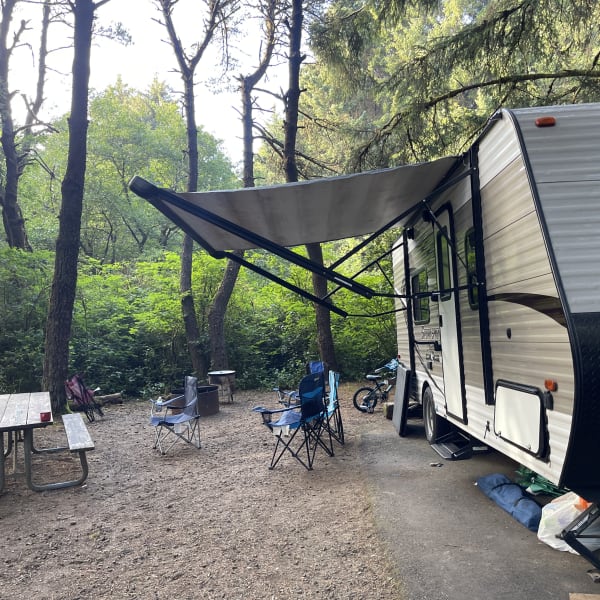 2017 KZ SPORTSMEN Travel Trailer available for rent in Vancouver, Washington