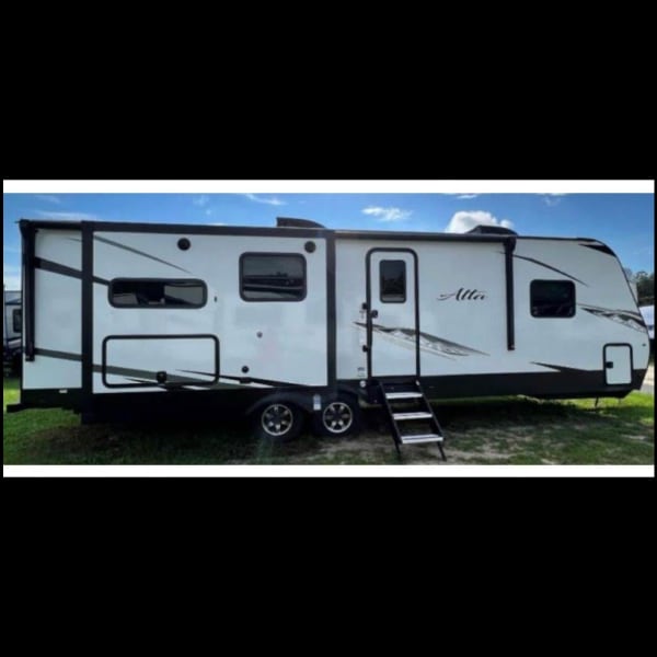 2022 Forest River 2810KIK Travel Trailer available for rent in Plummer, Idaho