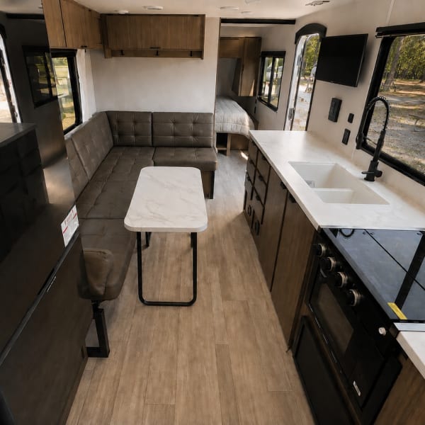 2026 Forest River RV EVO 266BHLE Travel Trailer available for rent in Monroe, Washington