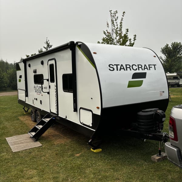 2026 Starcraft Autumn Ridge Travel Trailer available for rent in Tavistock, Ontario