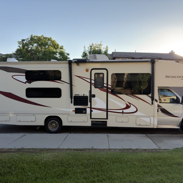 2016 Jayco Redhawk Class C available for rent in Moreno Valley, California