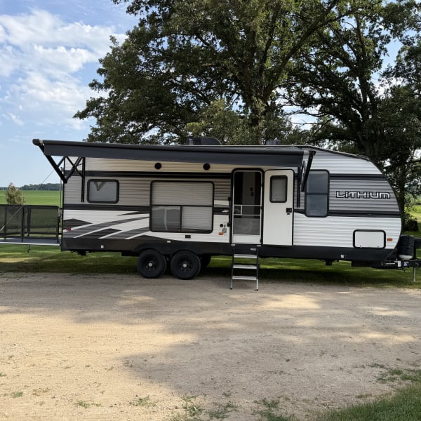 2021 Heartland Lithium Toy Hauler available for rent in Henning, Minnesota