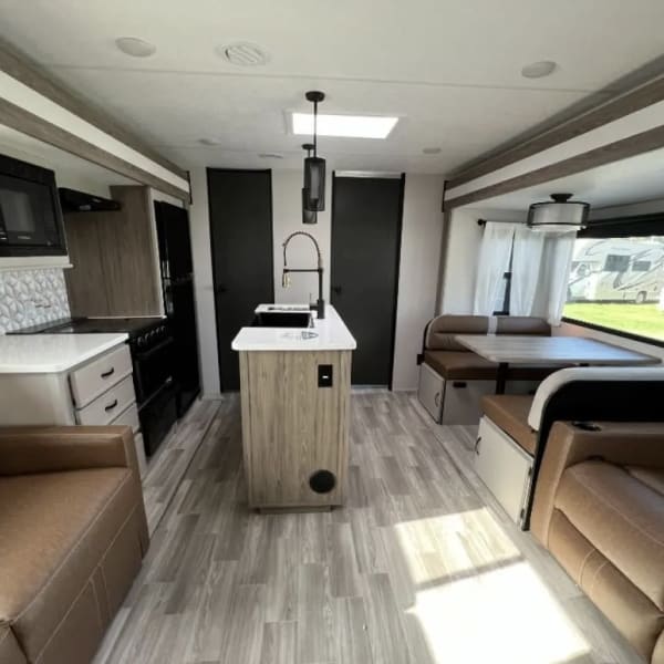 2024 Forest River Vibe trailer available for rent in Haverhill, Massachusetts