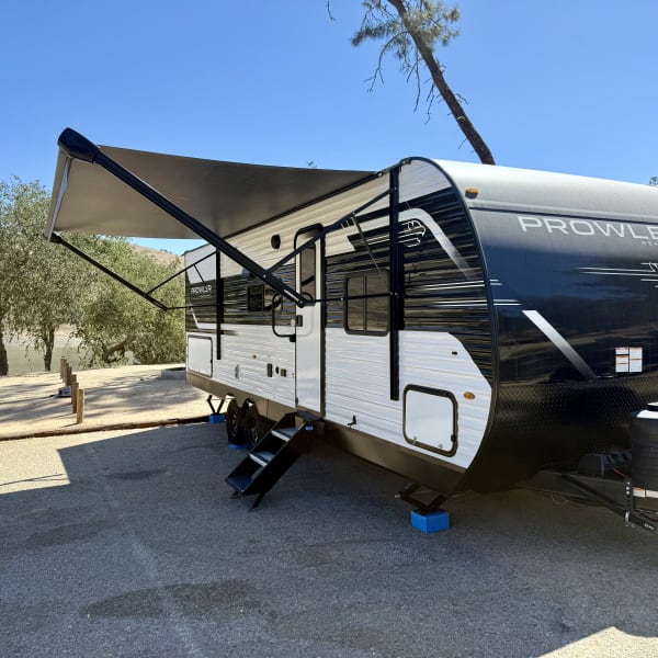 2026 Heartland Powler Travel Trailer available for rent in Atascadero, California