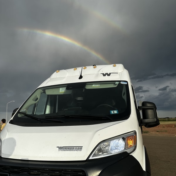 2023 Winnebago Solis 59PX Class B available for rent in Medfield, Massachusetts