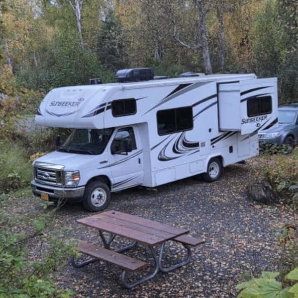2021 Forest River Sunseeker LE Class C available for rent in Fairbanks, Alaska