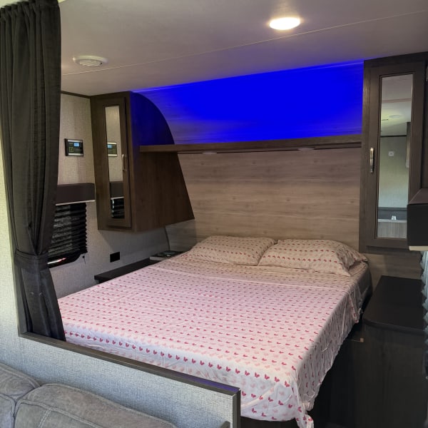 2021 Jayco Jay Flight SLX trailer available for rent in Tampa, Florida