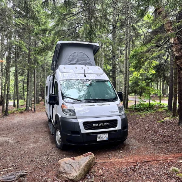 2023 Winnebago Solis b available for rent in York, Maine