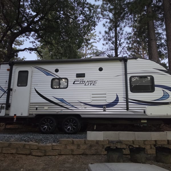 2014 Forest River Salem Cruise Lite Class C available for rent in Foresthill, California