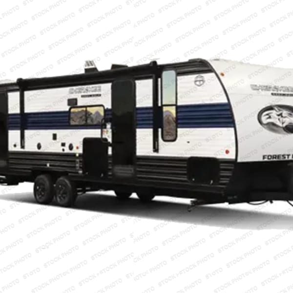2026 Forest River Cherokee Grey Wolf Travel Trailer available for rent in Silex, Missouri