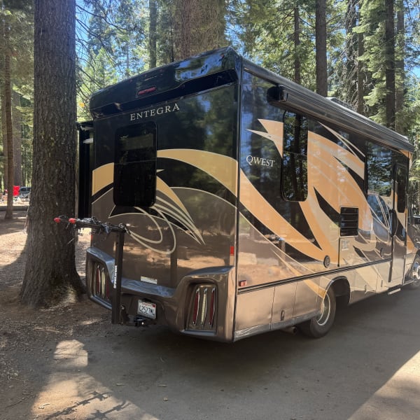 2018 Entegra Coach Qwest Class C available for rent in Orangevale, California