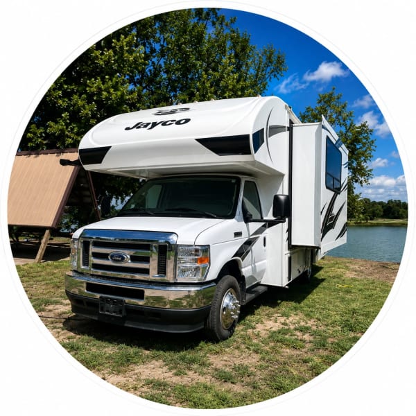 2024 Jayco Redhawk SE Class C available for rent in Derby, Kansas