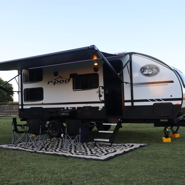 2026 R-Pod R-Pod Trailer Travel Trailer available for rent in Manteca, California
