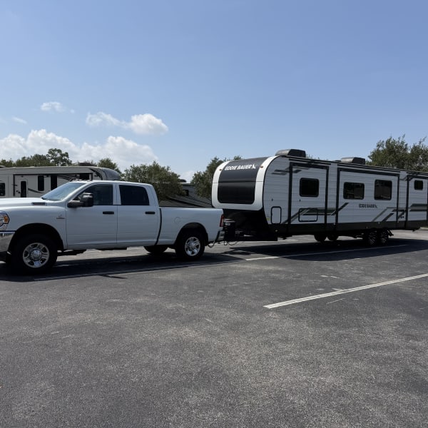 2026 Heartland RVs Eddie Bauer Travel Trailer available for rent in Hinesville, Georgia
