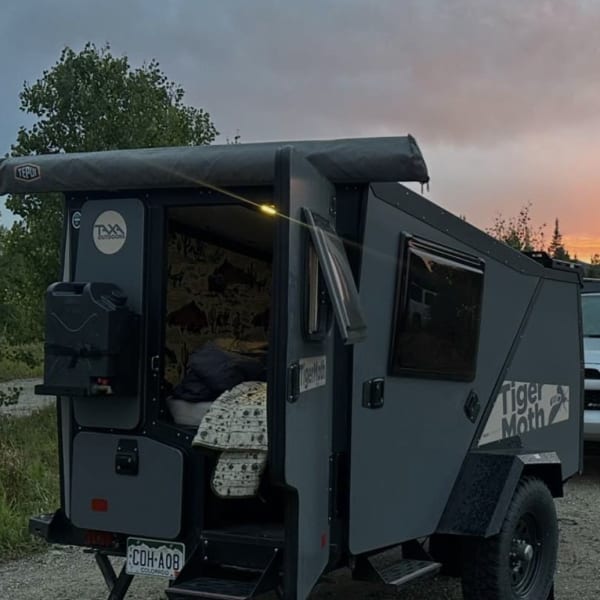 2020 TAXA TAXA Trailer Travel Trailer available for rent in Denver, Colorado