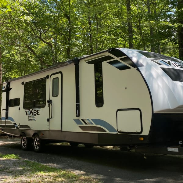 2021 Forest River Vibe Travel Trailer available for rent in Berea, Kentucky
