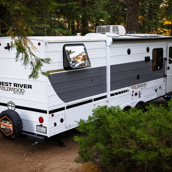 2025 Forest River Wildwood X-Lite Travel Trailer available for rent in Menifee, California