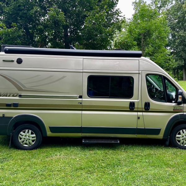 2014 Winnebago Travato Class B available for rent in Dauphin, Pennsylvania