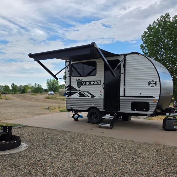 2026 Forest River 12BH Travel Trailer available for rent in Thornton, Colorado