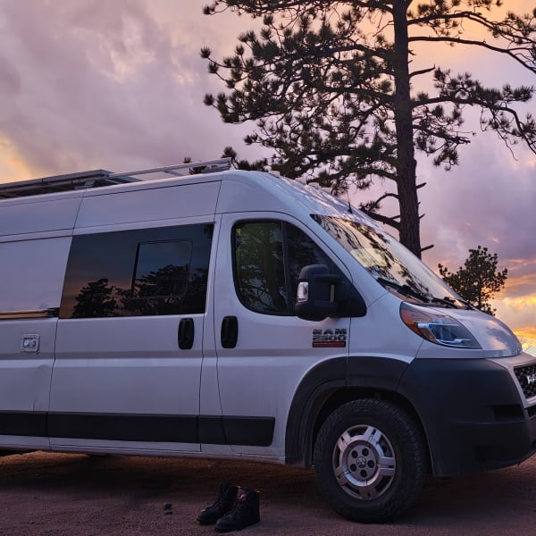 2019 RAM Promaster b available for rent in Portland, Oregon