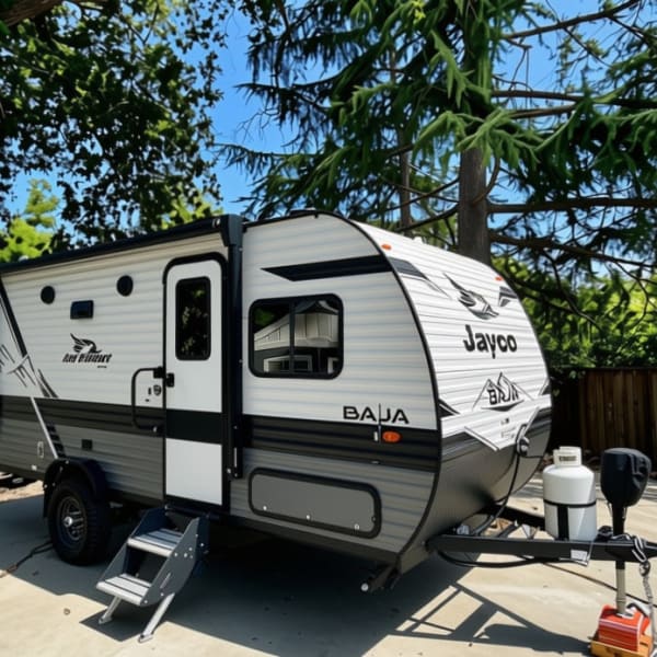 2024 Jayco Jay Flight SLX Baja Edition Travel Trailer available for rent in San Jose, California