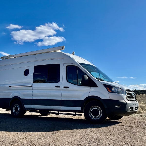 2020 Ford Transit 350 High Roof EXT Class B available for rent in Franklinton, Louisiana