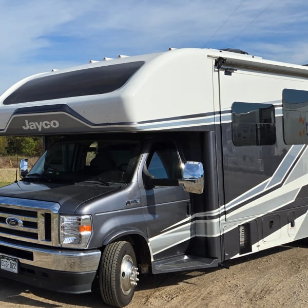 2025 Jayco Greyhawk Class C available for rent in Hot Springs, Arkansas