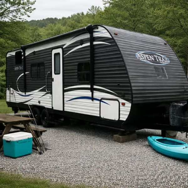 2018 Aspen Trail Aspen Trail Trailer Travel Trailer available for rent in Salisbury, Maryland