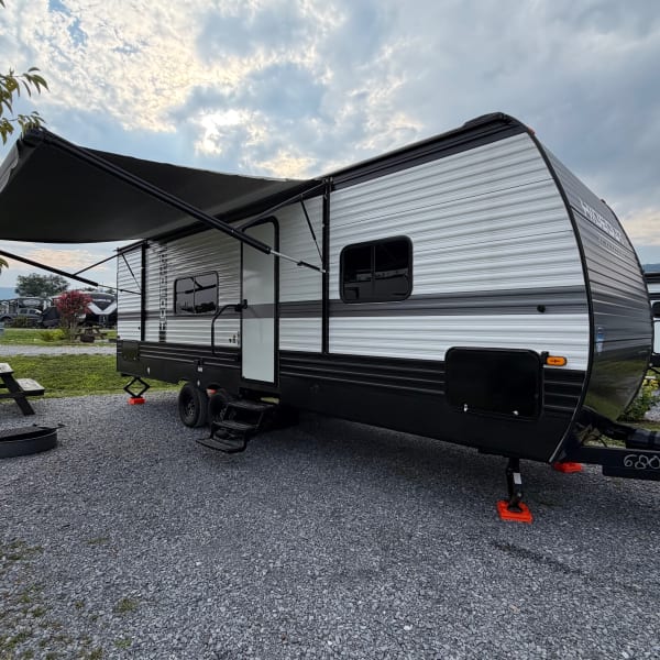 2025 Keystone RV Hideout Sport Travel Trailer available for rent in Mineral, Virginia