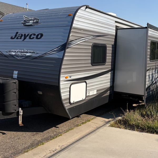 2021 Jayco Jay Flight SLX Rocky Mountain Edition Travel Trailer available for rent in Boise, Idaho