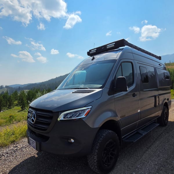 2025 Winnebago Revel Class B available for rent in Belgrade, Montana