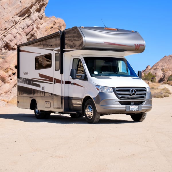 2020 Winnebago Vita c available for rent in Northridge, California