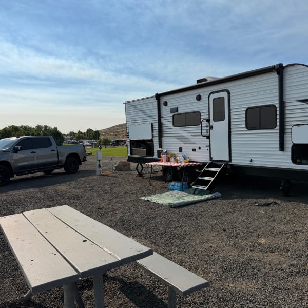 2026 Jayco Jay-flight Travel Trailer available for rent in Richland, Washington