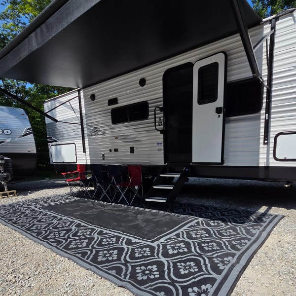 2026 Jayco Jay Flight SLX Travel Trailer available for rent in Amanda, Ohio