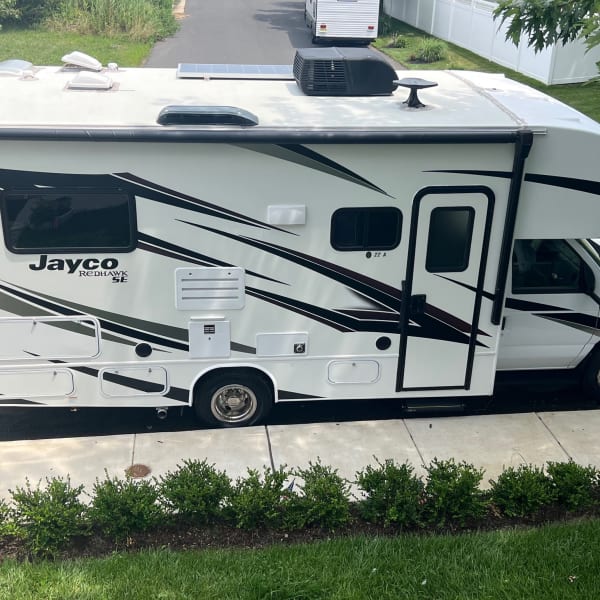 2023 Jayco Redhawk SE c available for rent in Long Branch, New Jersey