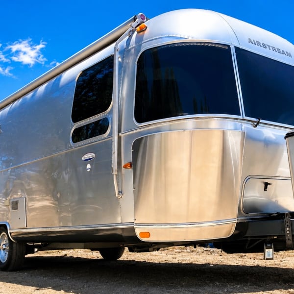 2013 Airstream International Travel Trailer available for rent in Orange, California