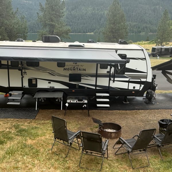 2023 Outdoors RV Timber Ridge Travel Trailer available for rent in Kooskia, Idaho