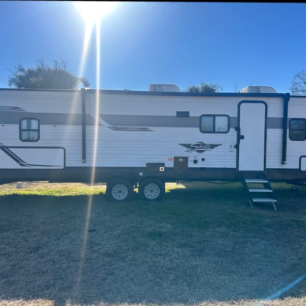 2022 Forest River Shasta trailer available for rent in Century, Florida