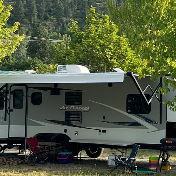 2017 Jayco Jay Feather Travel Trailer available for rent in Pasco, Washington