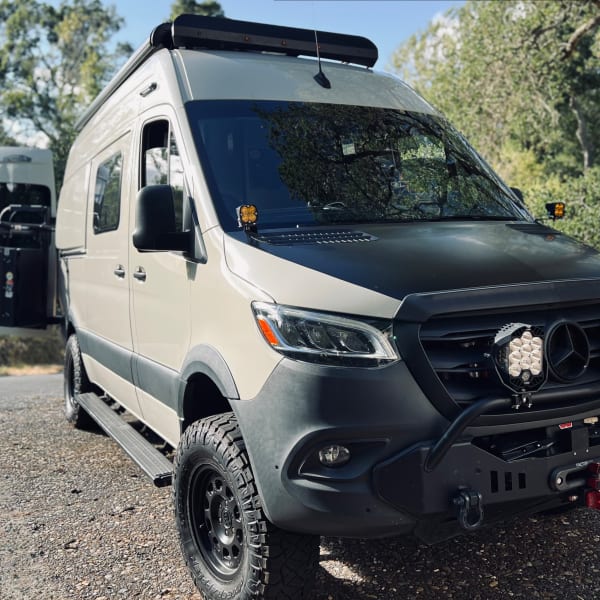 2022 Winnebago Revel Class B available for rent in Novato, California