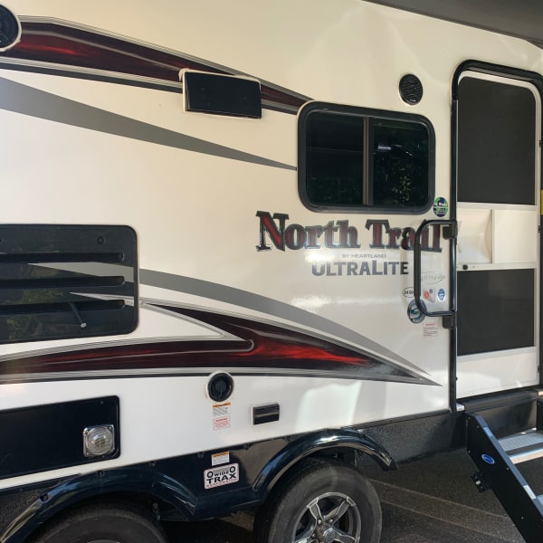 2019 Heartland RVs North Trail Travel Trailer available for rent in Saint Paul, Minnesota