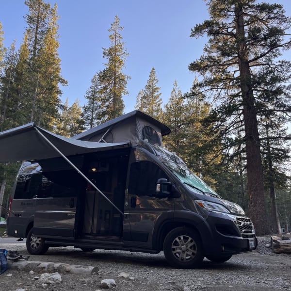 2025 Thor Motor Coach Tellaro 20J Class B available for rent in Ceres, California