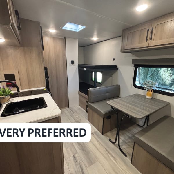 2025 Keystone RV Coleman trailer available for rent in Cedar Falls, Iowa