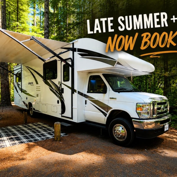 2021 Jayco 31F Class C available for rent in Ridgefield, Washington