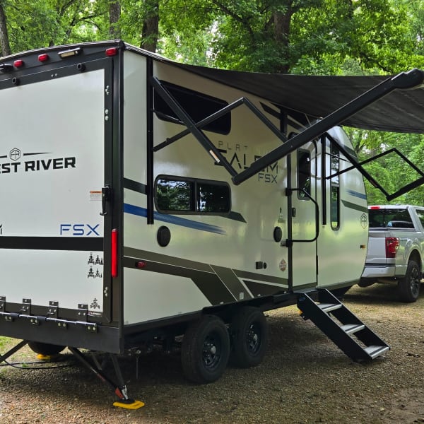 2025 Forest River Salem Toy Hauler available for rent in Villa Ridge, Missouri